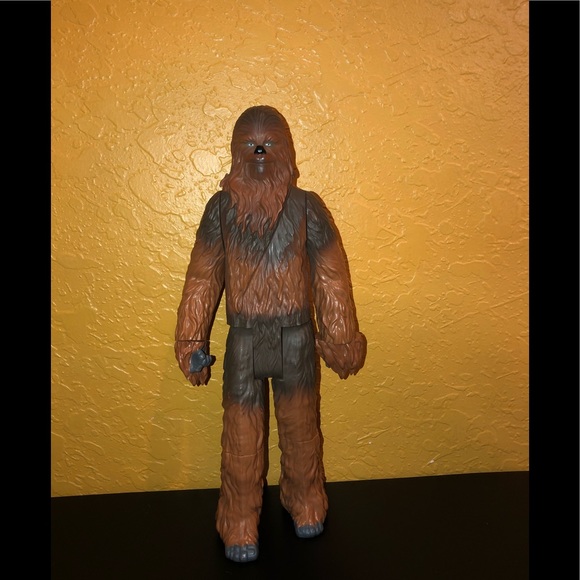Star Wars Chewbacca Action Figure - Picture 1 of 2